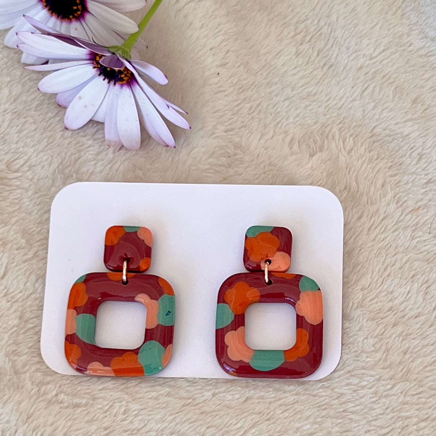 Pendientes Iris