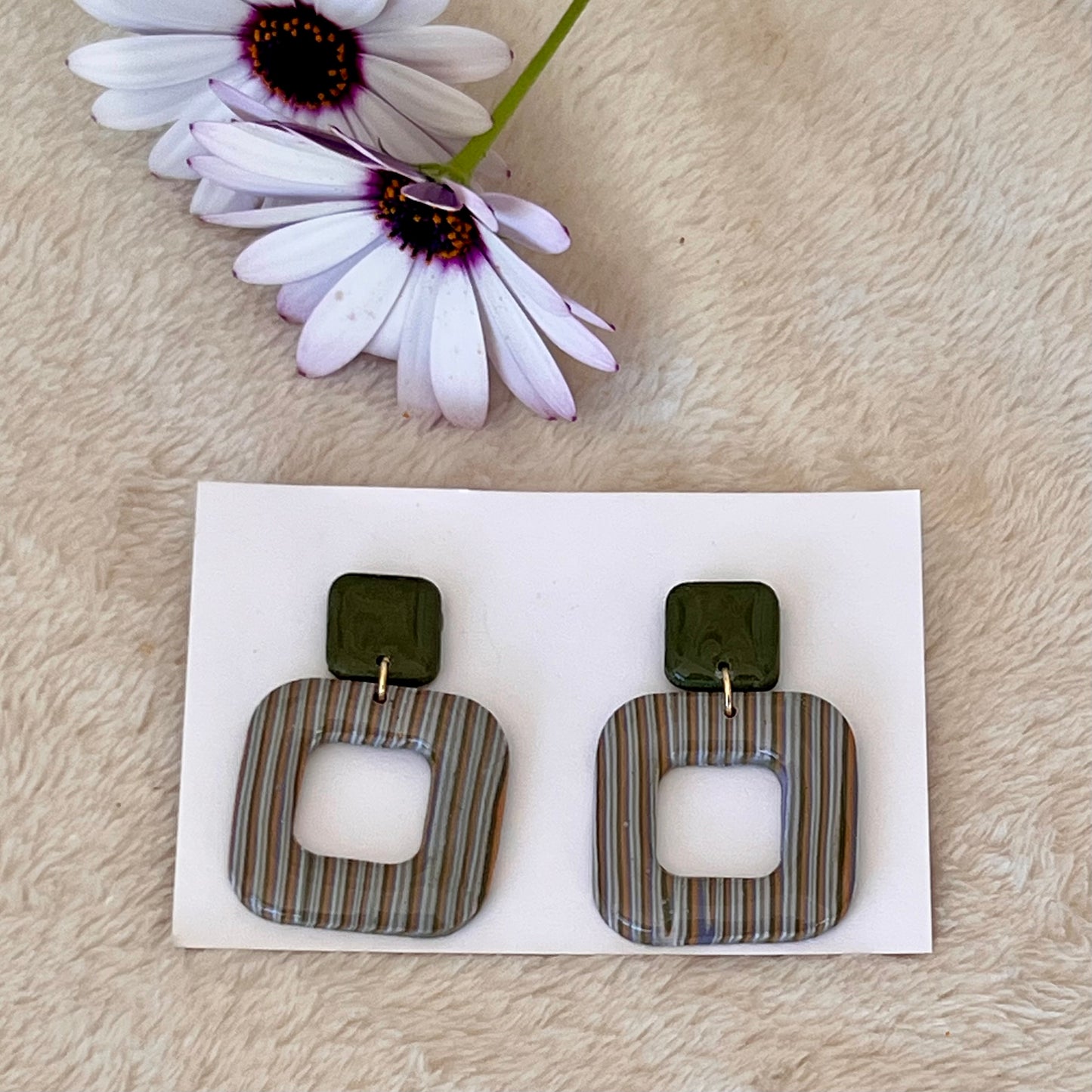 Pendientes Iris