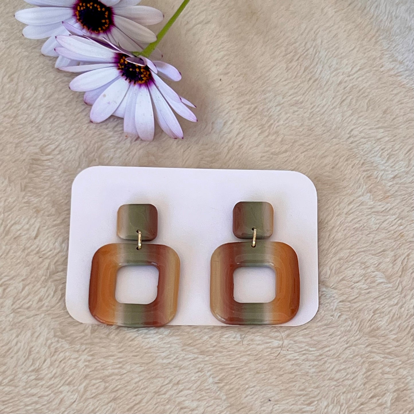 Pendientes Iris