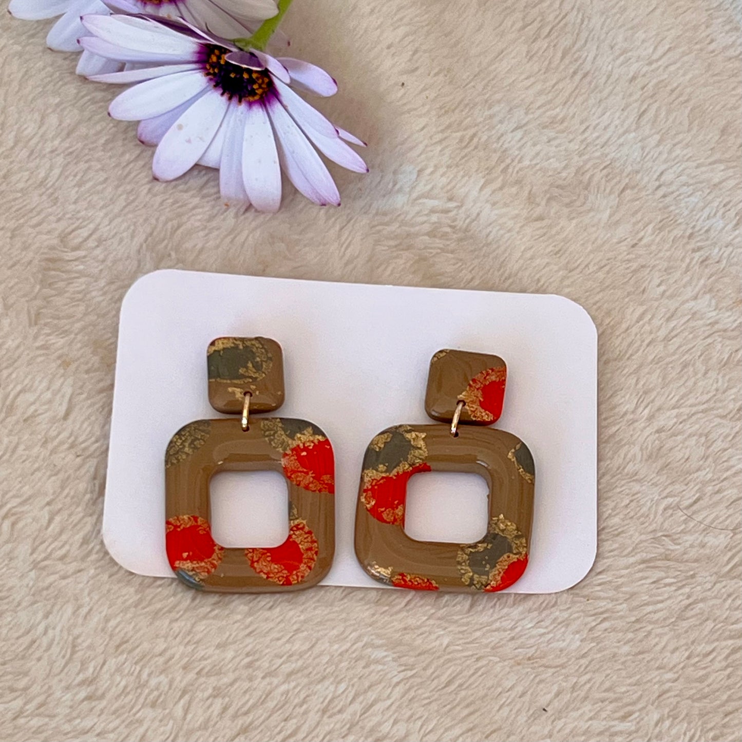 Pendientes Iris