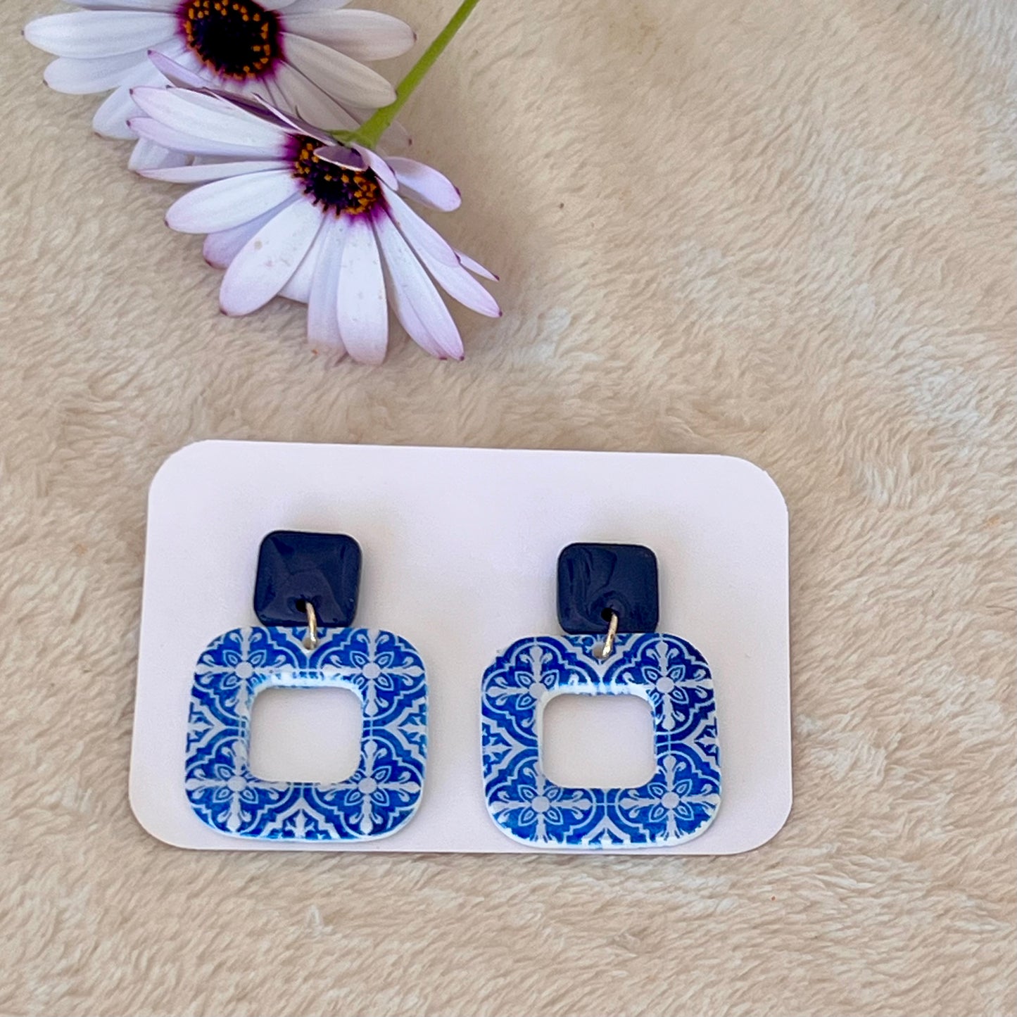 Pendientes Iris