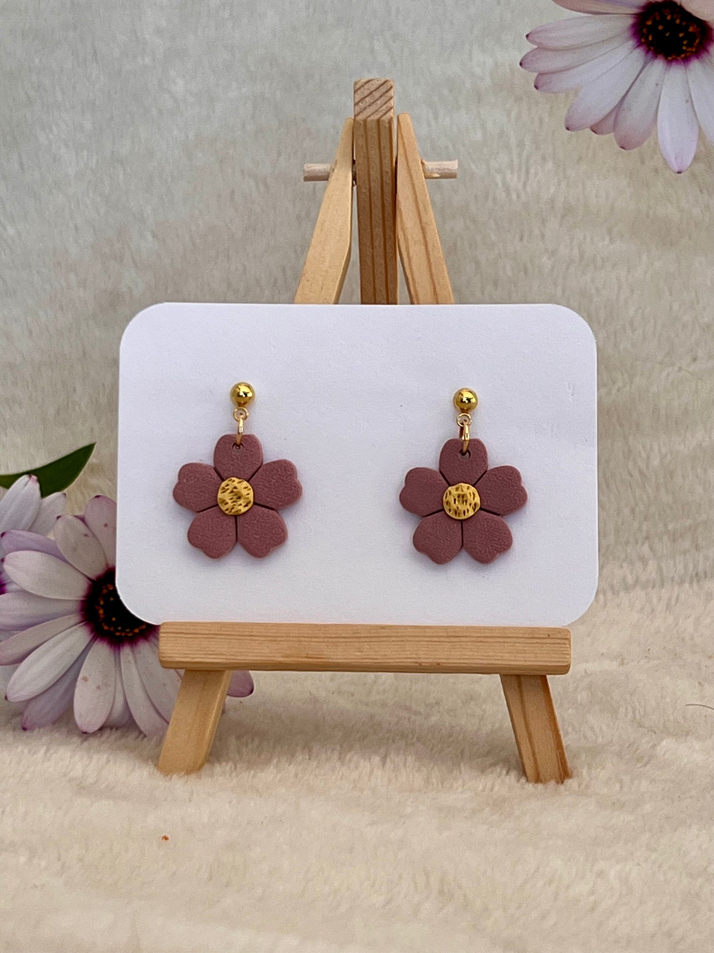 Pendientes Lucia
