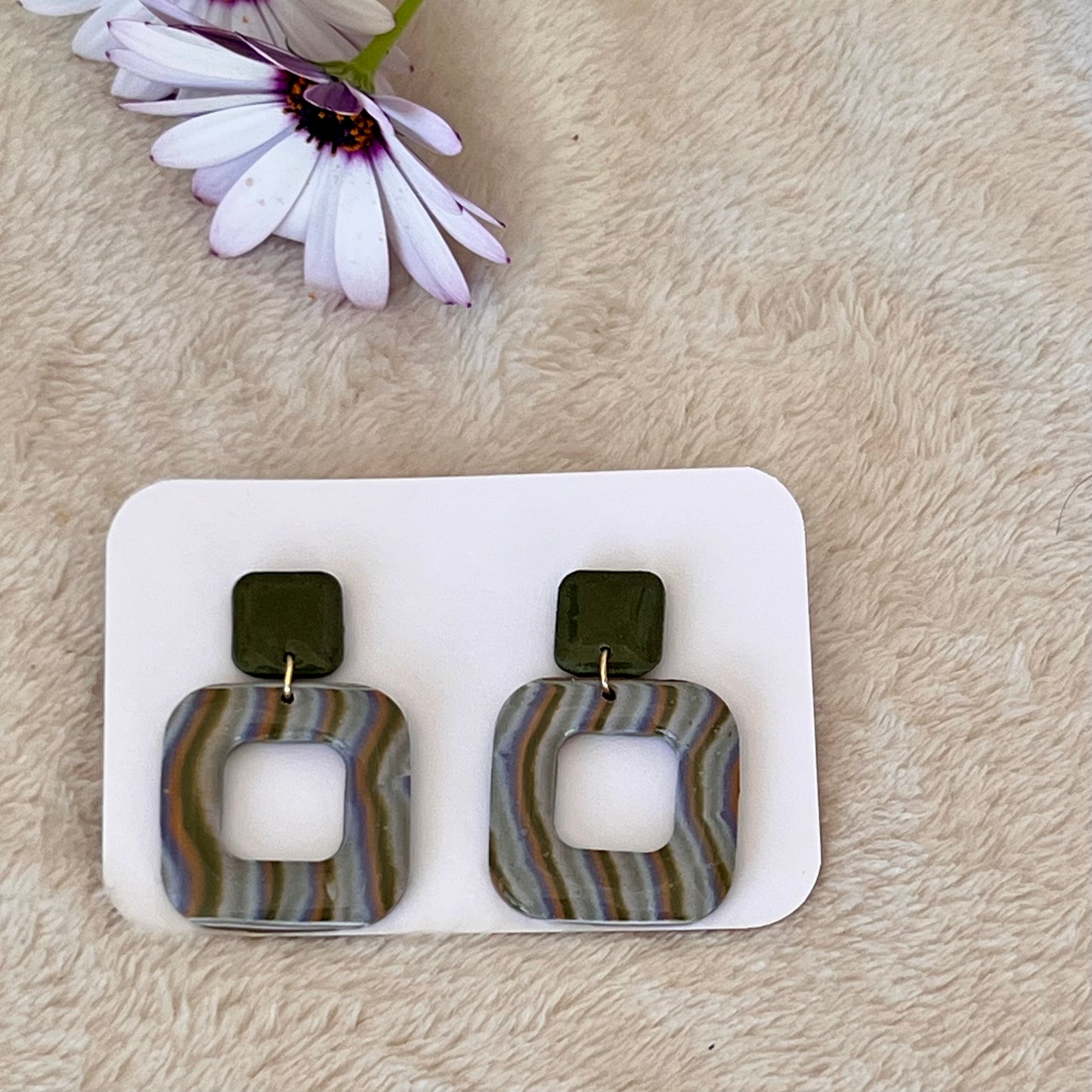 Pendientes Iris