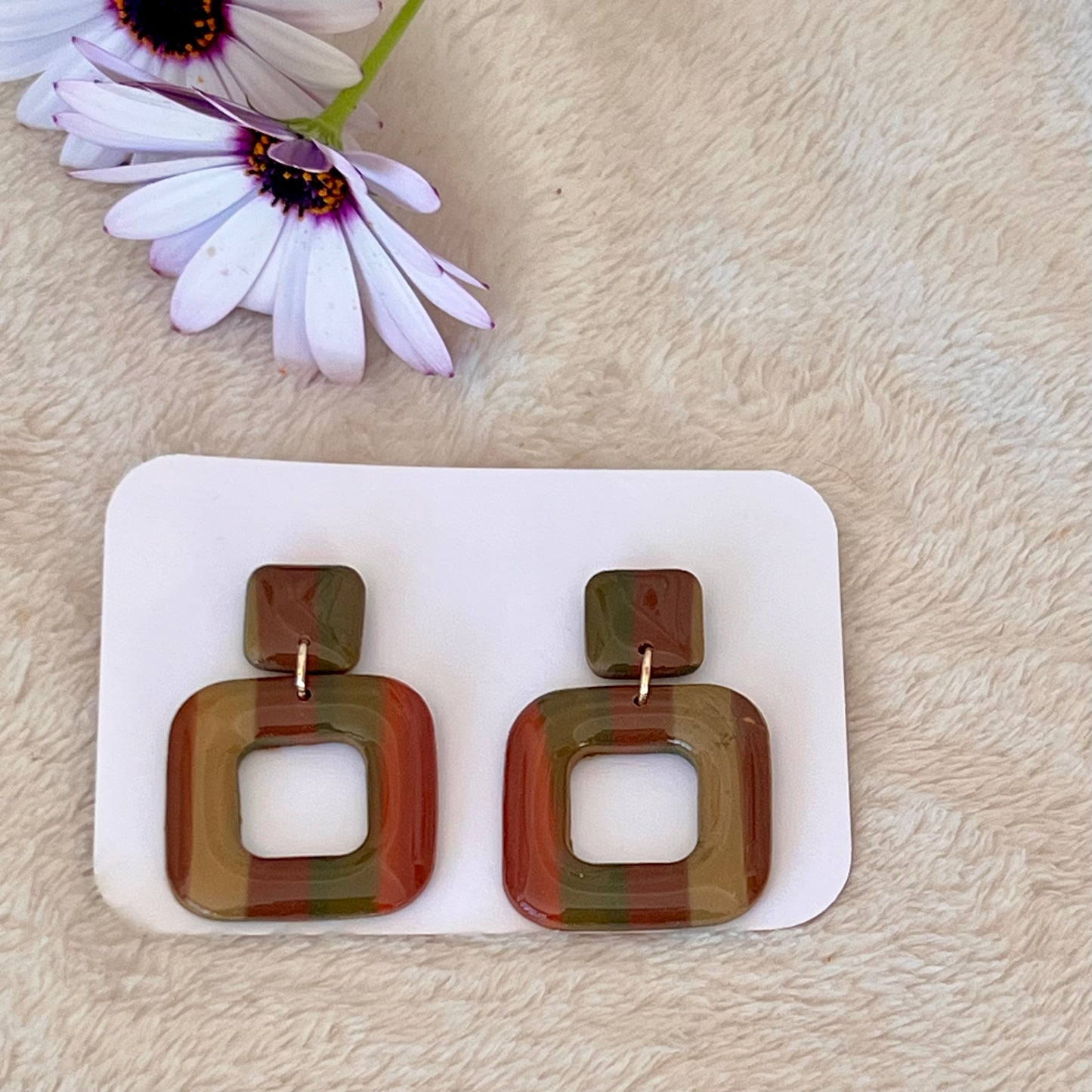 Pendientes Iris