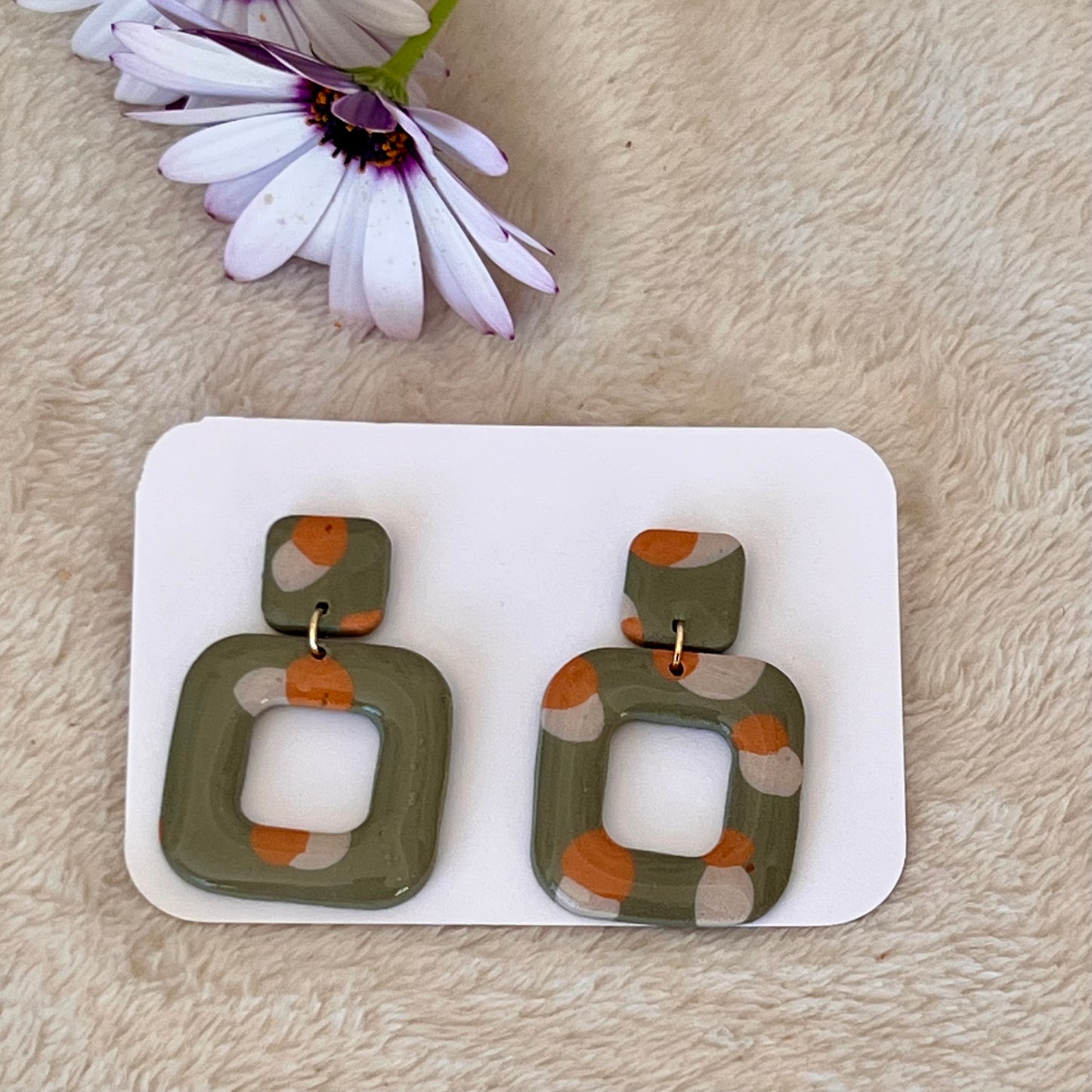 Pendientes Iris