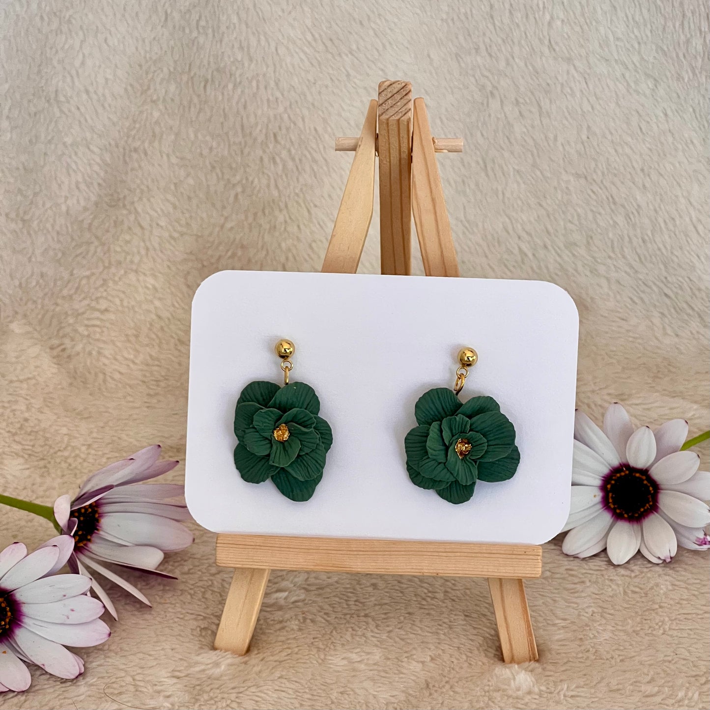 Pendientes Elsa