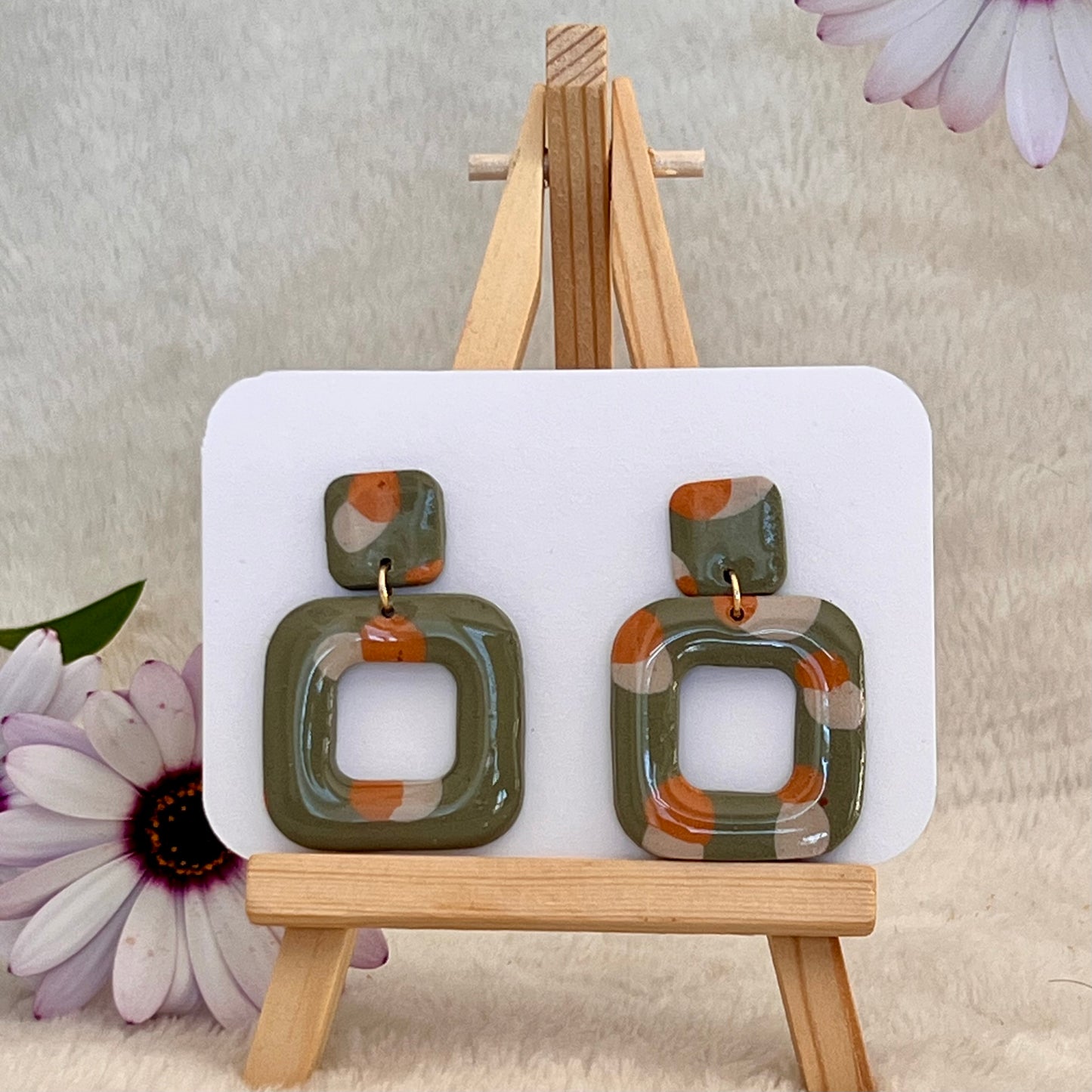 Pendientes Iris