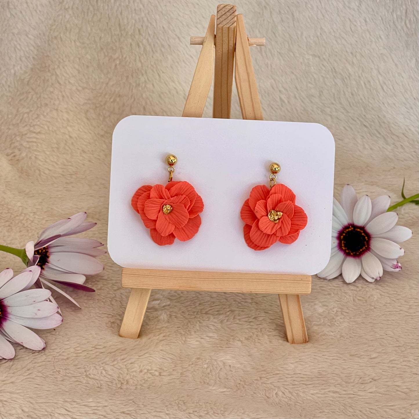 Pendientes Elsa