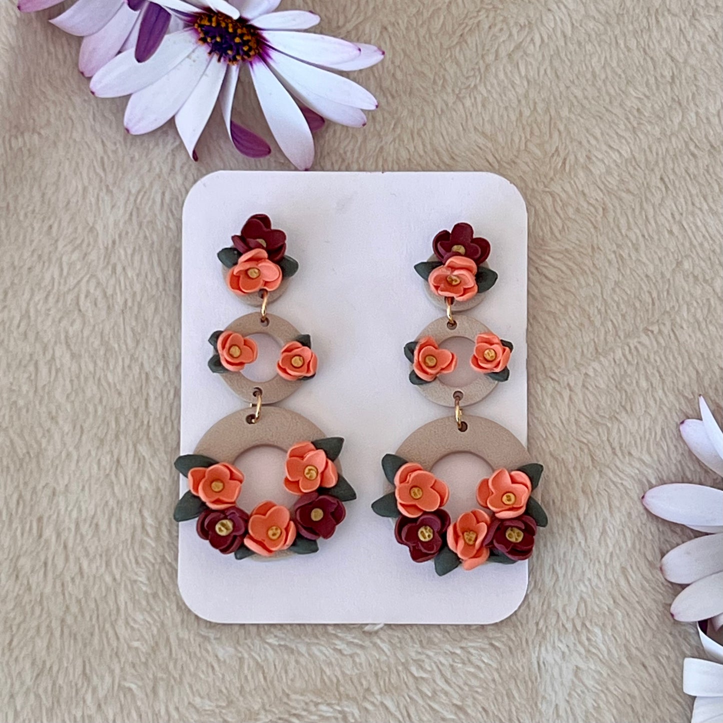 Pendientes Aurora