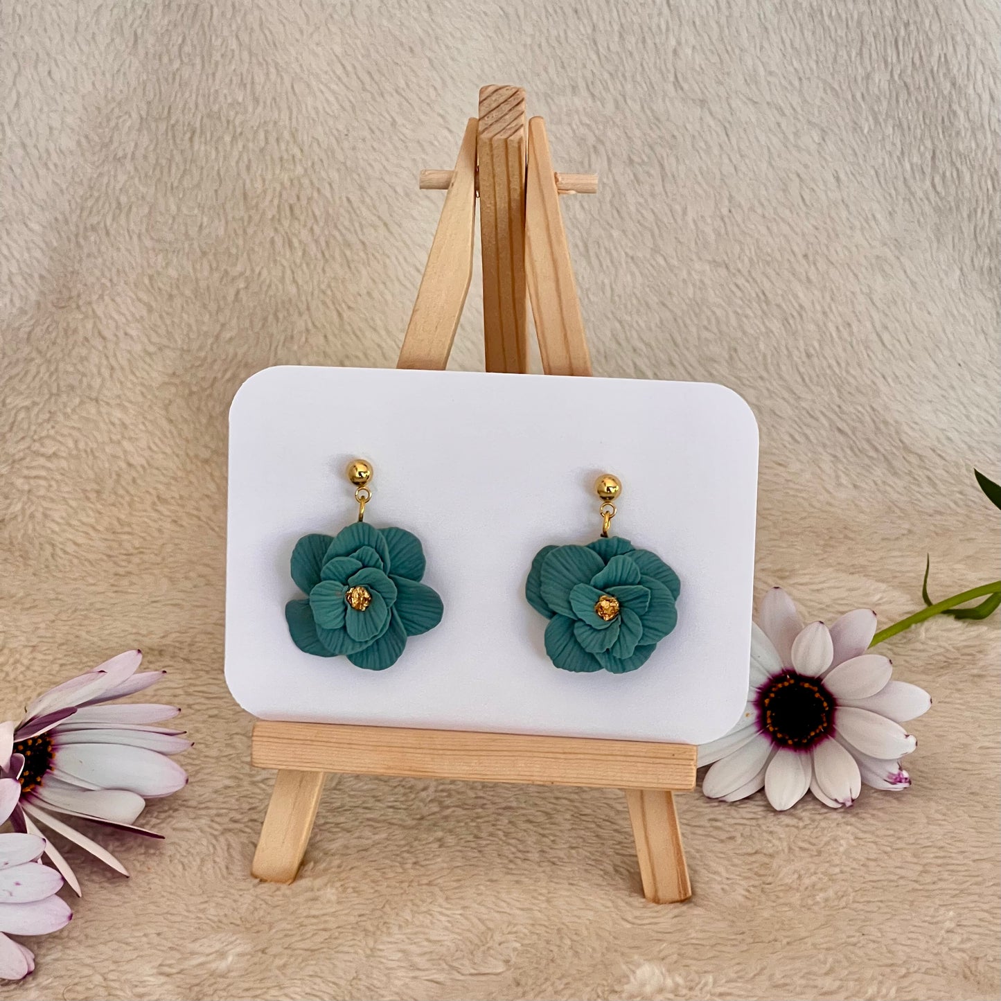 Pendientes Elsa