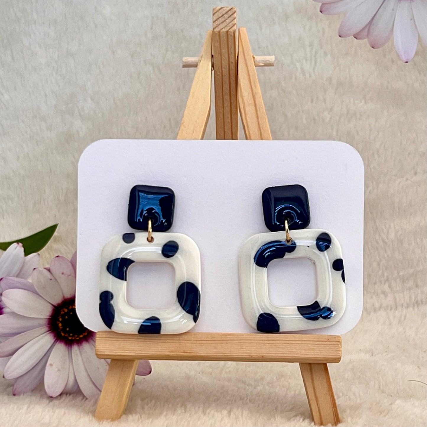 Pendientes Iris