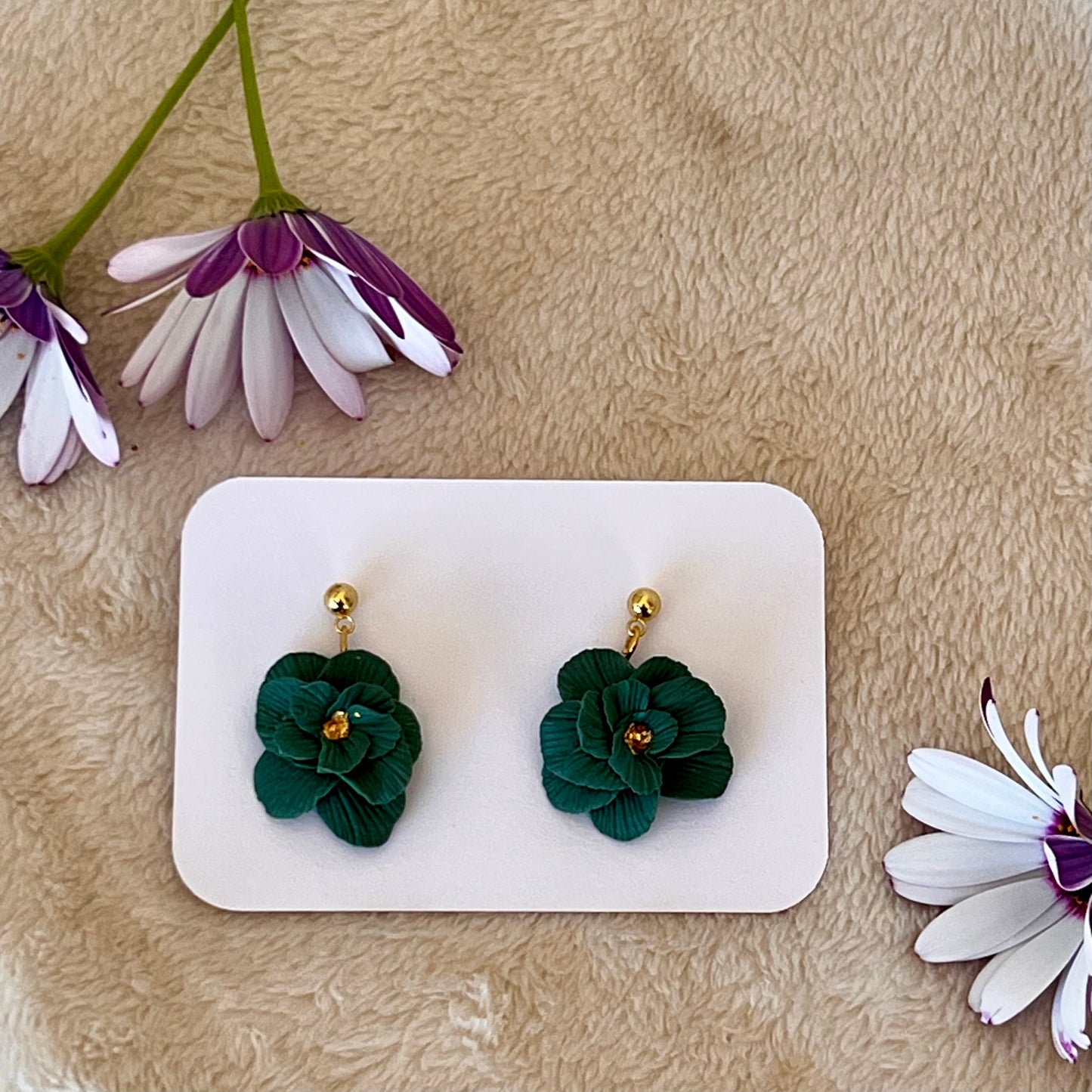Pendientes Elsa