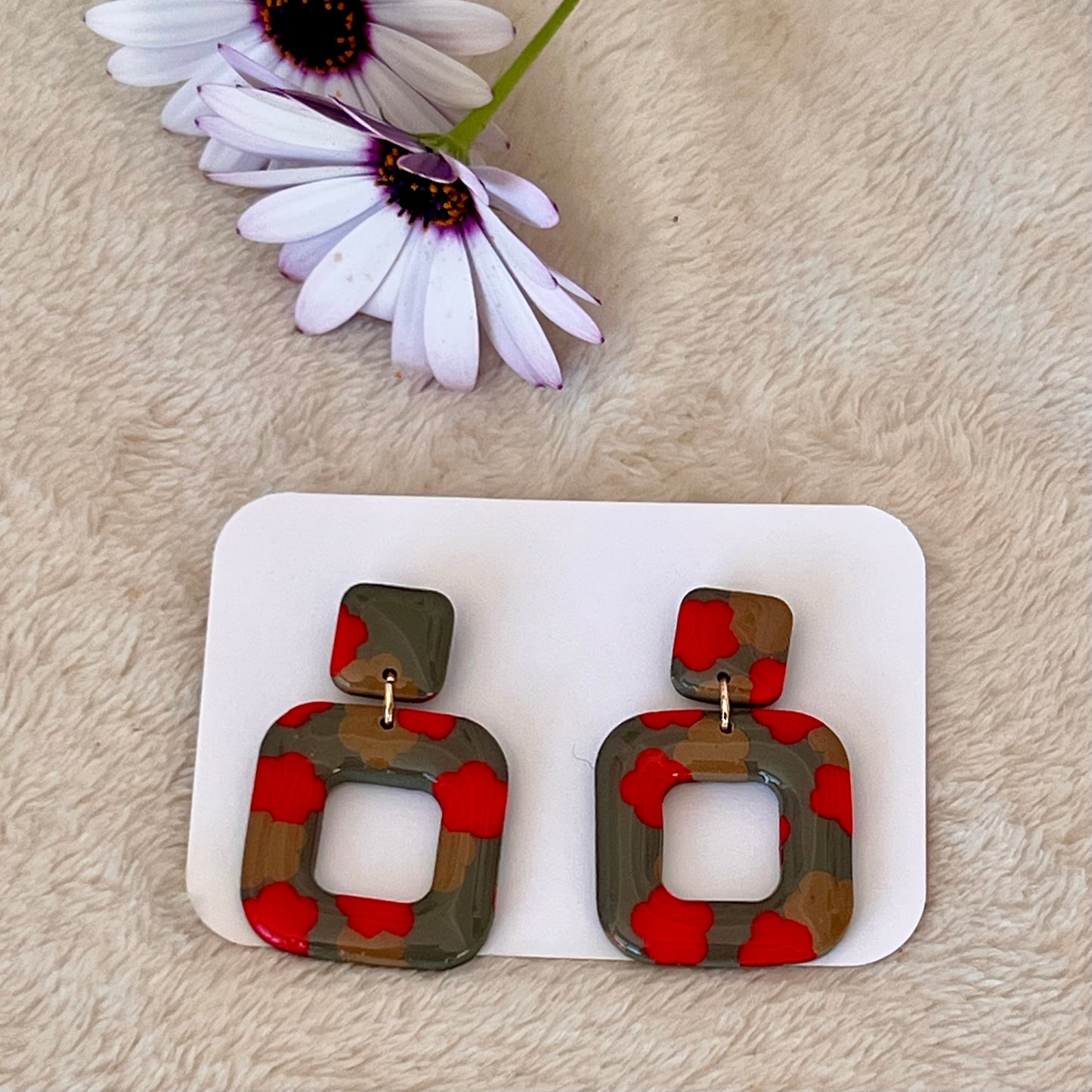 Pendientes Iris