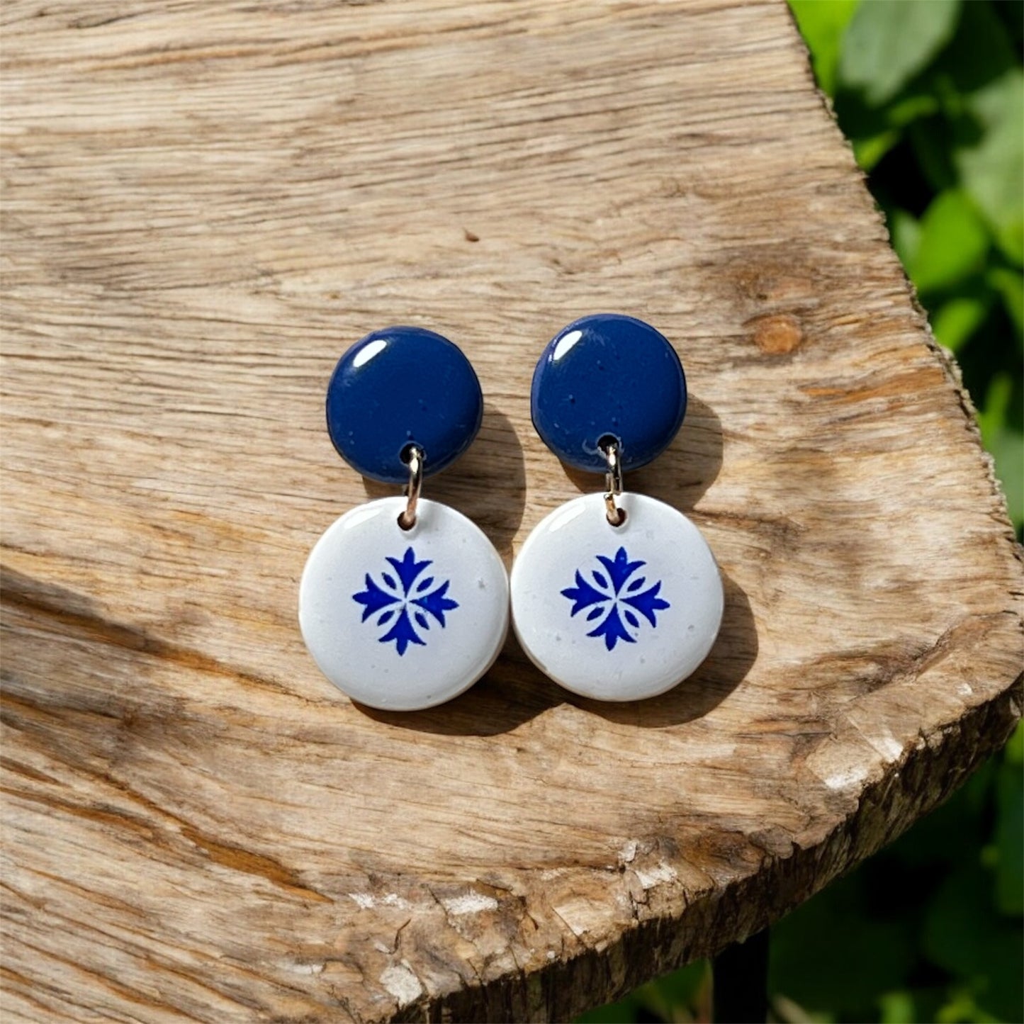 Pendientes Mikonos