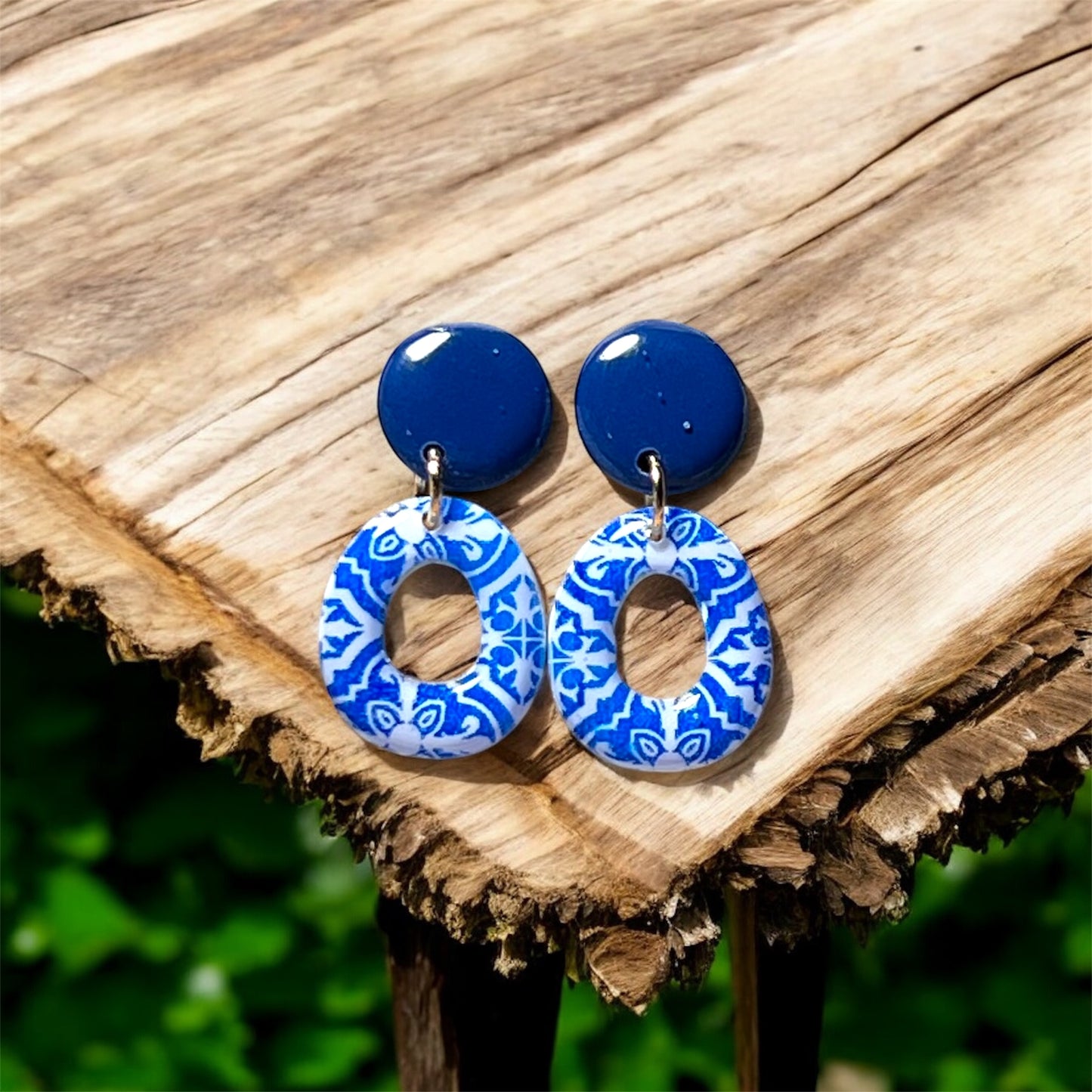 Pendientes Mikonos